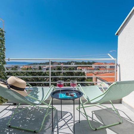 Apartman M6 Makarska Bagian luar foto