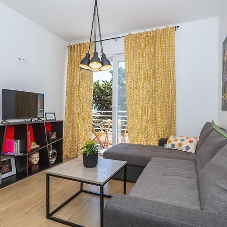 Apartman M6 Makarska Bagian luar foto
