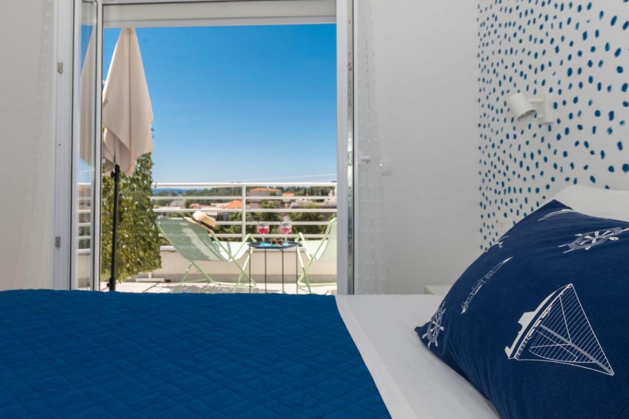 Apartman M6 Makarska Bagian luar foto