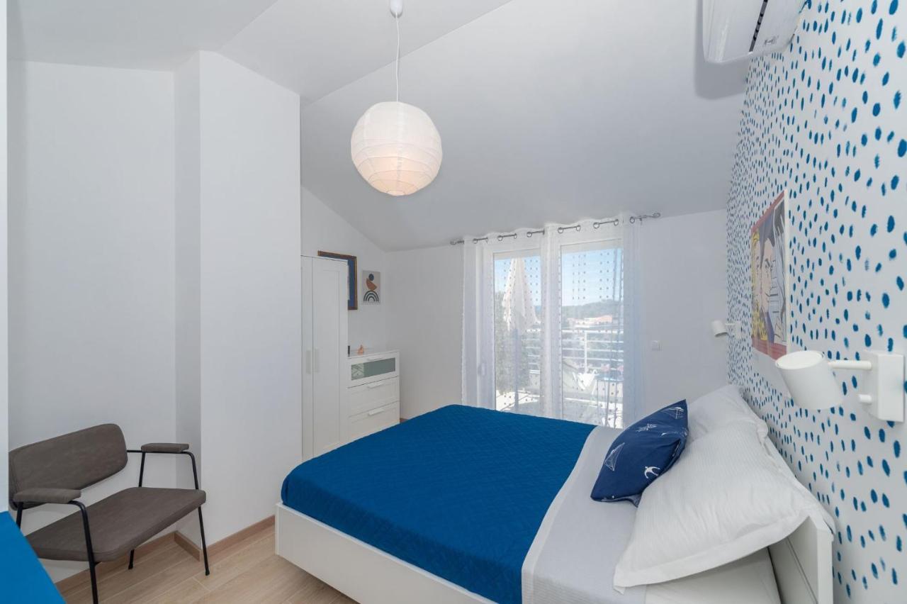 Apartman M6 Makarska Bagian luar foto
